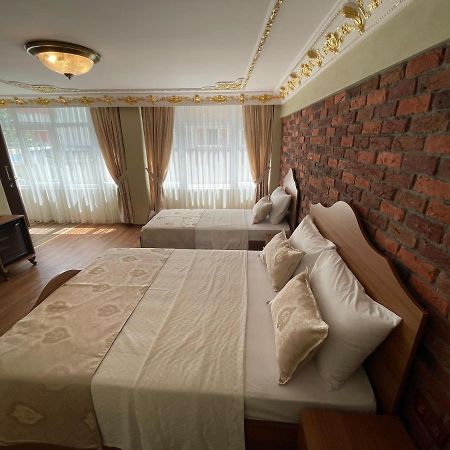 ホテル The Ottoman Life Boutique イスタンブール エクステリア 写真