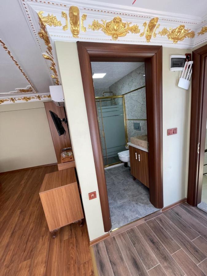 ホテル The Ottoman Life Boutique イスタンブール エクステリア 写真